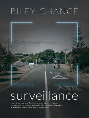 cover image of Surveillance